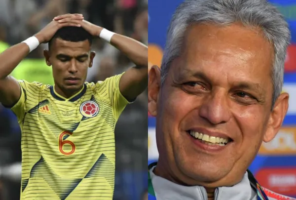 El colombiano William Tesillo es uno de los mimados de Reinaldo Rueda en la Selección Colombia y desea ser titular contra Perú y Argentina.