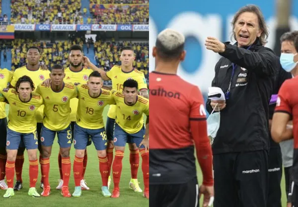 El colombiano William Tesillo sería uno de los jugadores que temería al planteamiento táctico que tiene Ricardo Gareca en Perú.