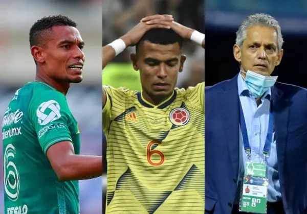 El colombiano William Tesillo en su último partido marcó un autogol y genera dudas en su convocatoria con la Selección Colombia, dado que es uno de los mimados de Reinaldo Rueda.