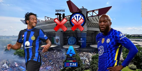 El colombiano ya no tendrá de compañero al delantero belga