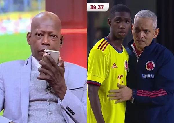 El colombiano Yaser Asprilla armó todo un debate por sus declaraciones recientes, donde dijo que a futuro sería mejor que Faustino Asprilla y "El Tino" le respondió.