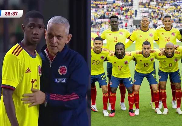 El colombiano Yaser Asprilla podría estar bloqueando la convocatoria de Luis Muriel en la Selección Colombia por una determinada razón.