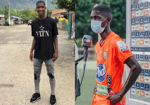 El colombiano Yaser Asprlla se quedaría por seis meses más en Colombia según trascendió en las últimas horas.