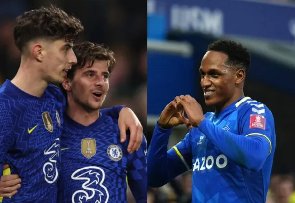 El colombiano Yerry Mina no deja de ser noticia tras su último partido contra el Chelsea.