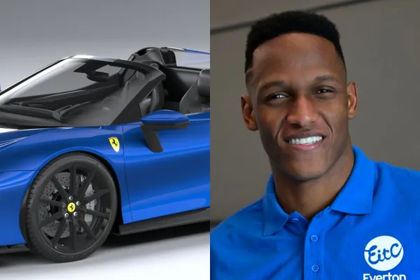 El colombiano Yerry Mina es uno de los jugadores colombianos mejor cotizados en el mundo y también uno de los mejores pagados.