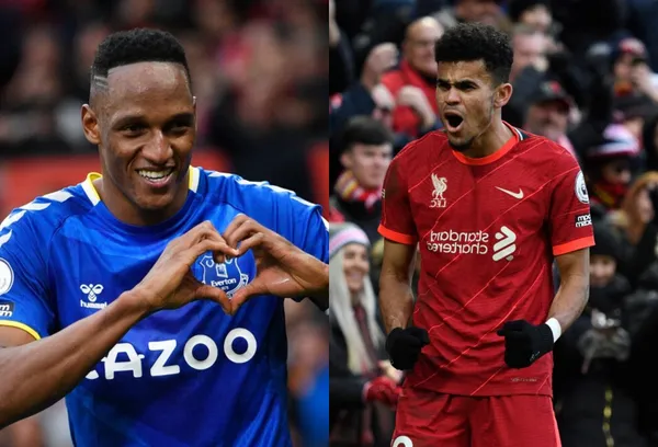 El colombiano Yerry Mina no escatima en lujos y en Inglaterra disfruta de un servicio VIP que es usado también por su paisano Luis Díaz.