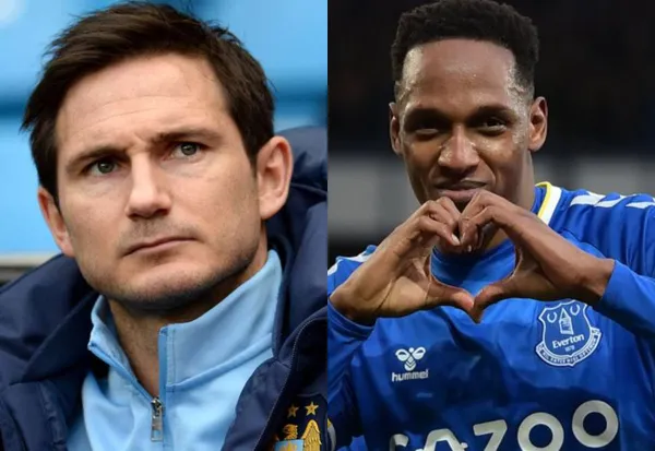 El colombiano Yerry Mina le dejó claro a su nuevo entrenador que debe confiar en el equipo que tiene, dado que hay un buen plantel y solo faltaba un buen técnico.