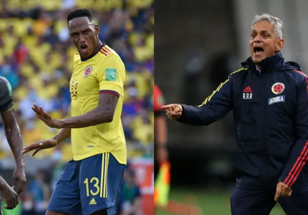 El colombiano Yerry Mina pediría la titularidad de Johan Mojica en la Selección Colombia por un importante motivo.
