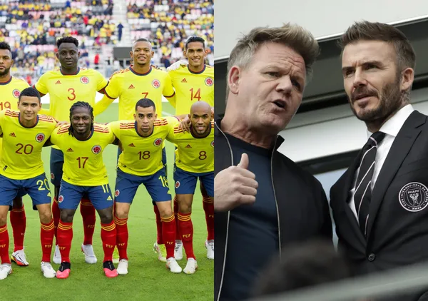 El colombiano Yimmi Chará sorprendió contra Honduras y se reafirma el rumor que lo acerca al Inter Miami.