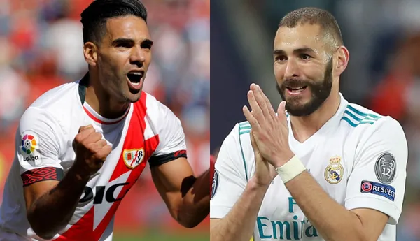 El colombiao es el jugador que ha impresionado a toda España tras su regreso y está a punto de superar a referentes como Benzema del Real Madrid.