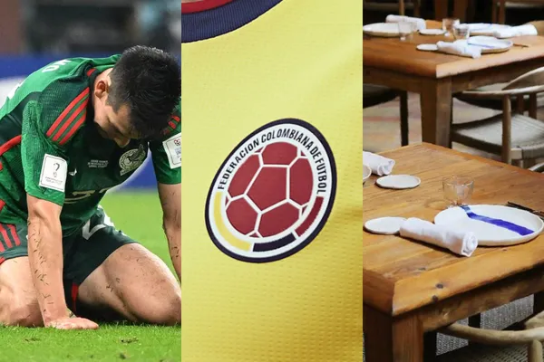 El colombinao fue una pesadilla para la Selección México y ahora combina sus actividades dentro del fútbol con tener su propio restaurante.