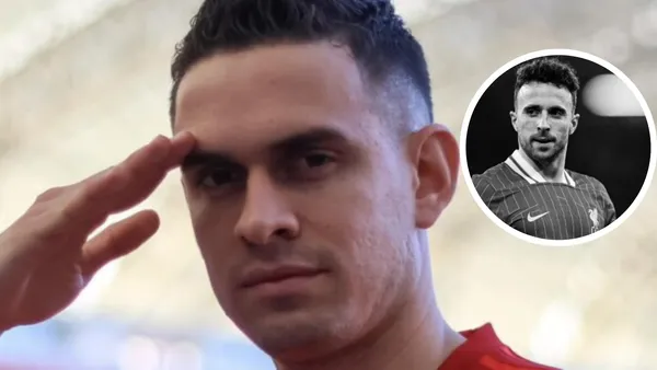 El comandante también se pronunció en sus redes sociales con este mensaje Foto: Internacional y LFC