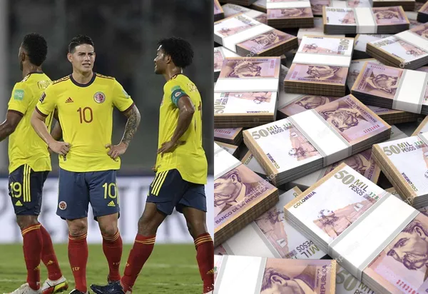 El combinado nacional deberá pagar una millonaria cifra por lo sucedido en Barranquilla.