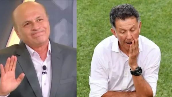 El comentarista de Win Sports empezó su editorial haciendo referencia a la dura derrota de Envigado.