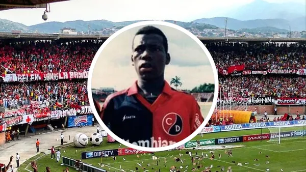 El comienzo modesto de un ídolo: el salario del Tino Asprilla en sus inicios.