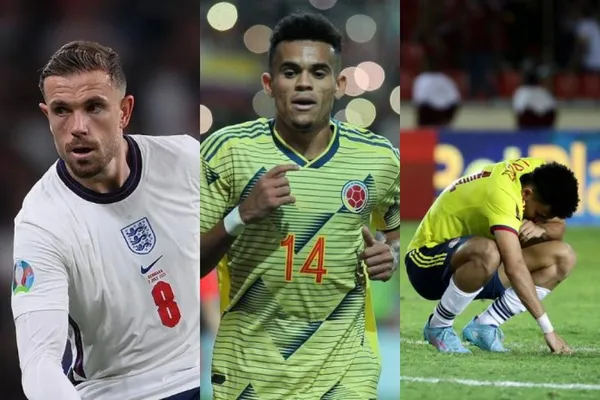 El compañero de Luis Díaz en Liverpool se refirió sobre la ausencia del guajiro en el Mundial de Catar 2022