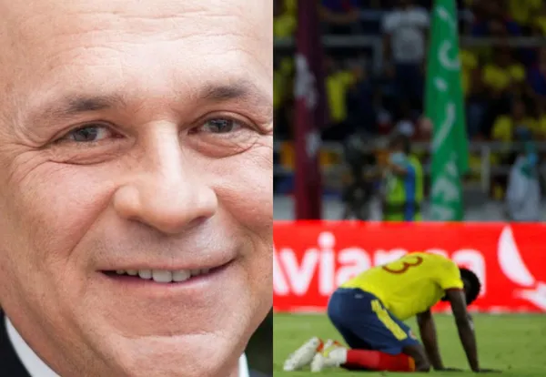 El comunicador Carlos Antonio Velez no dejó pasar la oportunidad y le mandó un mensaje claro y picante a Reianldo Rueda.