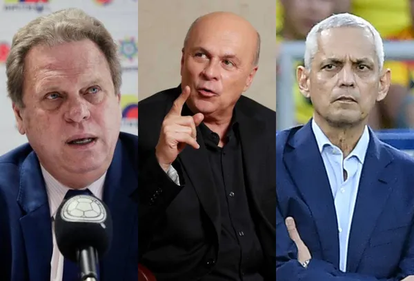 El comunicador colombiano resaltó la destitución de Reinaldo Rueda e hizo un pedido anticipado al nuevo entrenador que venga.
