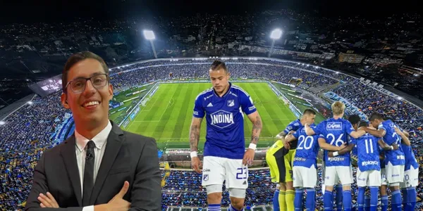 El comunicador deportivo realizó un análisis exhaustivo del equipo azul