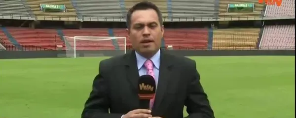 El comunicador Julián Céspedes fue enfático que el equipo de Alberto Gamero no es capaz de sueprar a Jaguares de Córdoba.