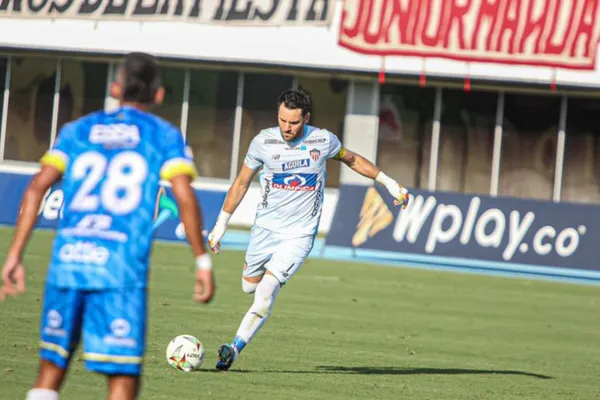 El conjunto de a 'Arenosa' jugó el último partido del todos contra todos ante Alianza Petrolera.