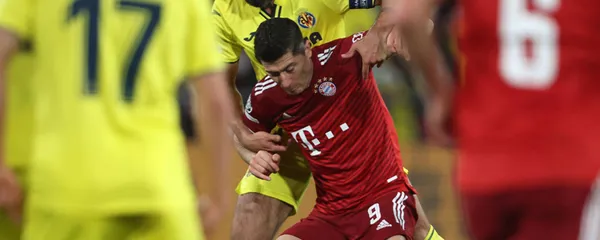 El conjunto Bavaro quiere dar un golpe sobre la mesa y remontar al equipo amarillo.