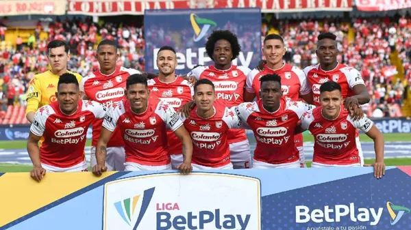 El conjunto cardenal estrenará técnico ante el difícil cuadro asegurador de Alexis García en el estadio El Campín sobre las 6:00 p.m.