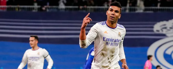 El conjunto de Carlo Ancelotti derrotó a Getafe y ahora piensa en la vuelta de Champions League.