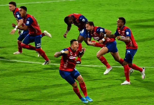 El conjunto del Independiente Medellín, ya tiene bombo y posibles rivales en la fase de grupos de Sudamericana.