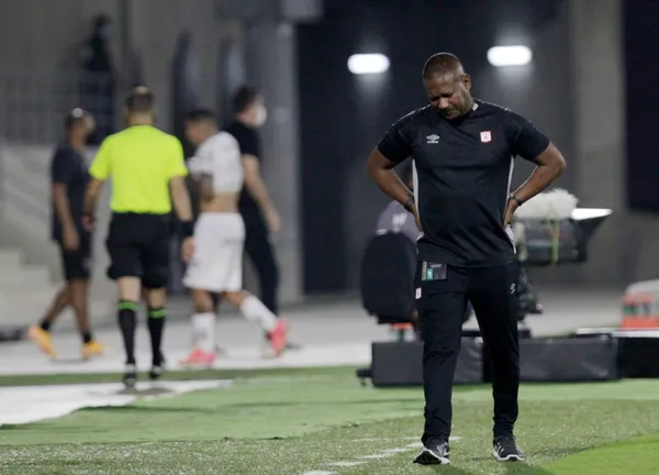 El conjunto Escarlata cayó 3-1 ante Atlético Mineiro en Copa Libertadores.