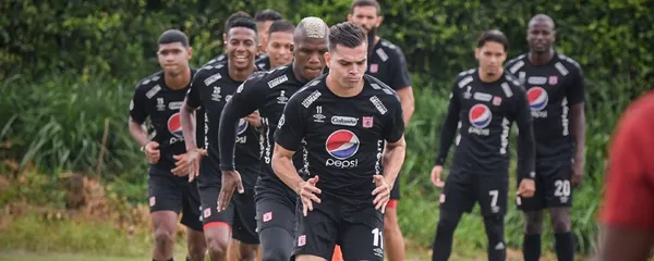 El conjunto Escarlata dependerá de sus fuerzas básicas para reforzar el mermado plantel con el que cuentan.