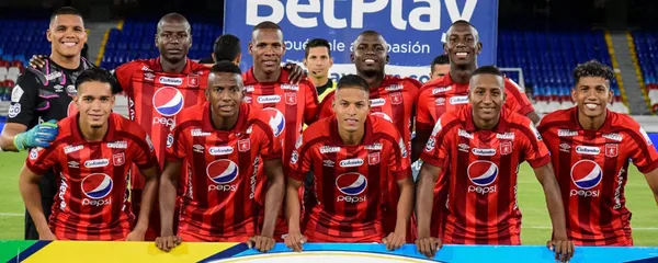 El conjunto Escarlta quiere tener una mejor Liga Betplay en el segundo semestre.