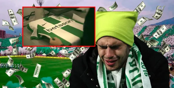 El conjunto ‘verdolaga’ tendrá un ingreso considerable por concepto de patrocinio.