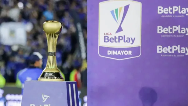 El contrato millonario que mantiene a BetPlay como el principal socio de la Dimayor.