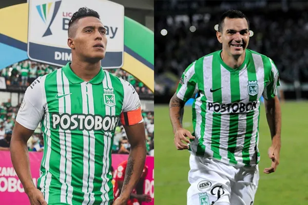El crack de Atlético Nacional reveló el gran gesto que tuvo Alejandro Bernal con el jugador