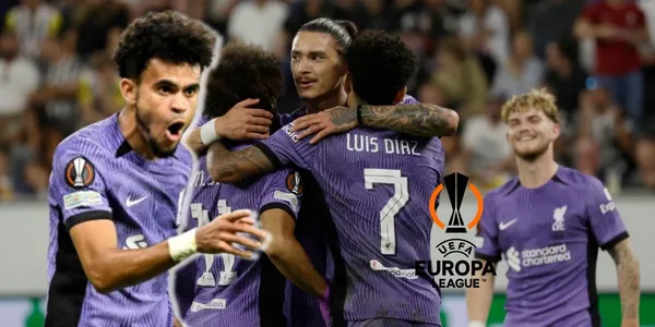 El crack cafetero fue una de las figuras en el más reciente triunfo de los ´Reds´