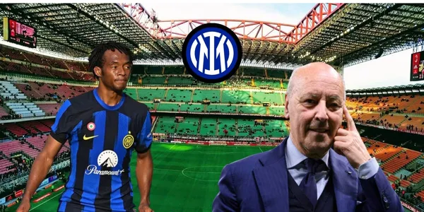 El crack colombiano cuenta con la plena confianza de los directivos ´Neraazzurris´