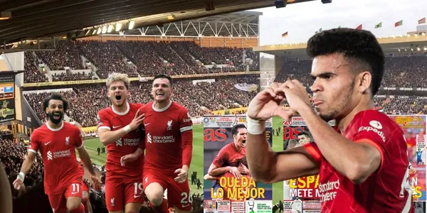 El crack colombiano viene generando distintas reacciones en reconocidos portales deportivos