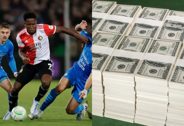 El crack colombino está en la mira del Arsenal de Inglaterra y su precio comienza a ofertarse en el mercado de pases.