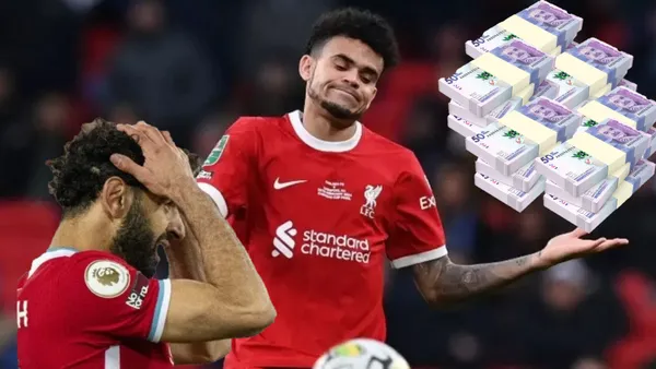 El crack de $179 mil millones que busca fichar Liverpool de Díaz y sacar a Salah