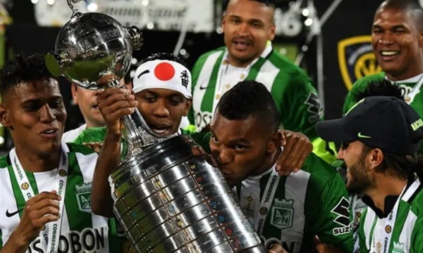 El crack que la rompe en el Viejo Continente y tiene ganas de jugar nuevamente en el Verdolaga.