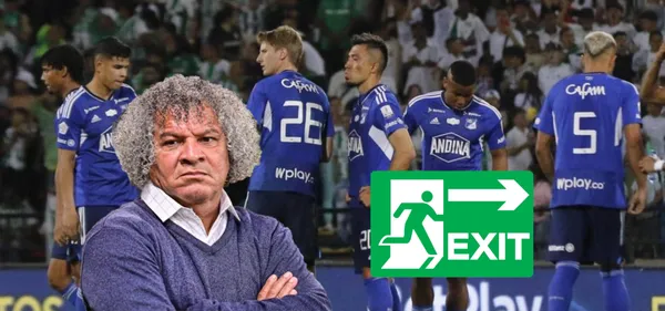 El crack que pierde Millonarios FC lo que resta de la liga (Foto Semana, El Tiempo)