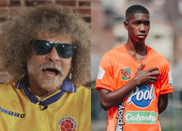 El crack Yaser Asprilla se comparó con Faustino Asprilla y sus palabras no fueron bien recibidas por los hinchas de la Selección Colombia e incluso hasta por Carlos Valderrama.