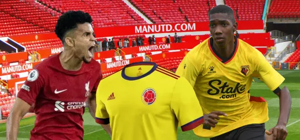 El crak colombiano que sigue Manchester United (Foto RTVC, Fútbolred,Noticias Caracol, DFDS)