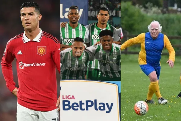 El cuadro antioqueño buscaría fichar a un jugador a lo Cristiano Ronaldo por su avanzada edad