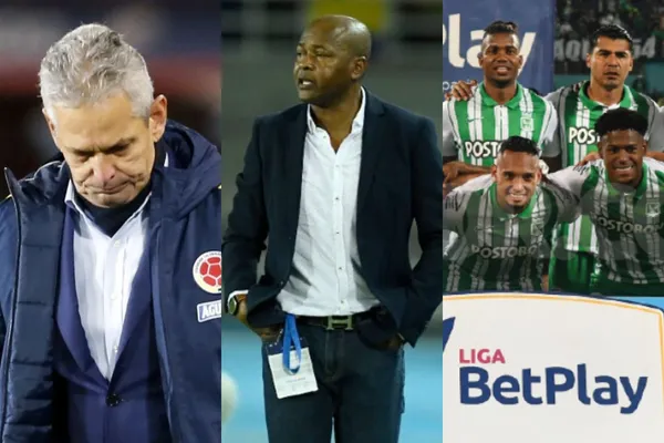 El cuadro antioqueño estaría interesado en otro entrenador y Bernardo Redín le hizo una jugada sucia