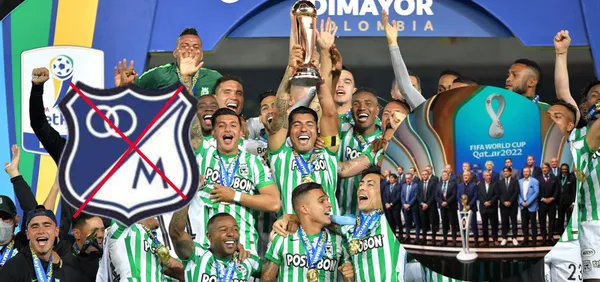 El cuadro antioqueño podría dar un golpe de autoridad fichando a un técnico de categoría