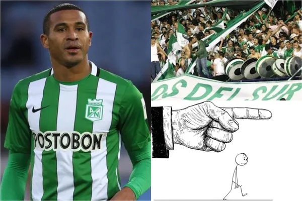 El cuadro antioqueño se vio involucrado en una polémica con los hinchas y algunos históricos del club