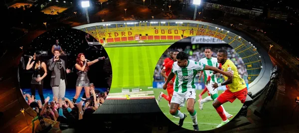 El cuadro antioqueño tiene que buscar estadio para jugar la vuelta de la Copa Colombia ante Deportivo Pereira