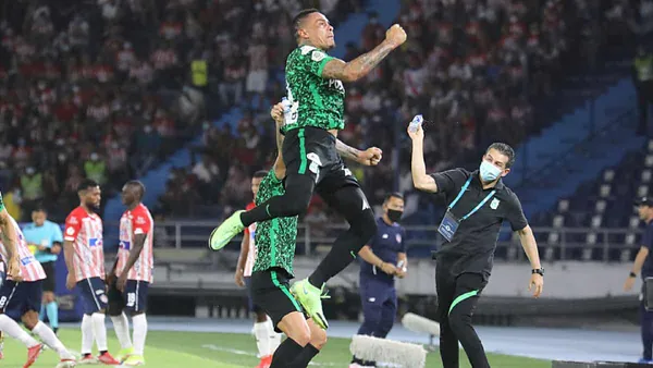 El cuadro antioqueño venció a Junior en Barranquilla y los medios destacan el papel que jugó el equipo de casa